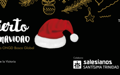 Ven al Concierto Solidario de Navidad en Sevilla