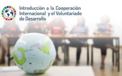 Participa en el Curso de «Introducción a la Cooperación Internacional y el Voluntariado de Desarrollo»