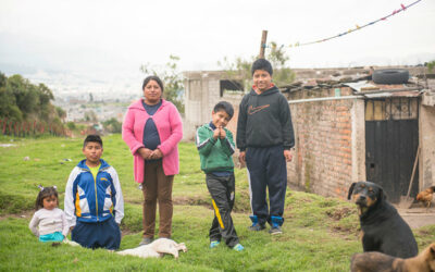 La familia salesiana en África y América Latina ayuda a las familias más afectadas por el COVID-19