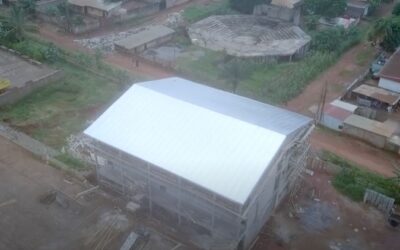 Escuela salesiana en Camerún, un sueño hecho realidad