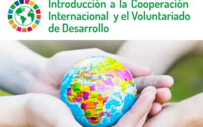 Bosco Global participa en el curso «Introducción a la Cooperación Internacional y el Volundariado de Desarrollo»