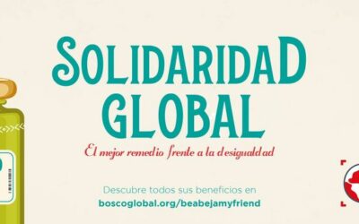 «Solidaridad Global, el mejor remedio frente a la desigualdad», reportaje publicado en la Revista SMX