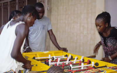 Bamako: el pati com alternativa