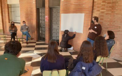 La Espiral Solidaria de Badajoz quiere ser una Generación + sostenible
