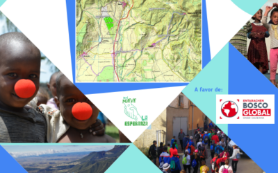 Volver a Nueno… para llegar a Etiopía