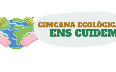 Gimcana ecològica “Ens cuidem”