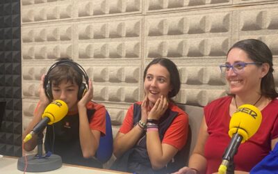 Jóvenes de Salesianos Morón comparten en la radio su experiencia como mediadores para la prevención de discursos de odio