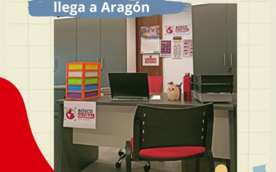 Comenzamos en Aragón #juegosquecambianelmundo