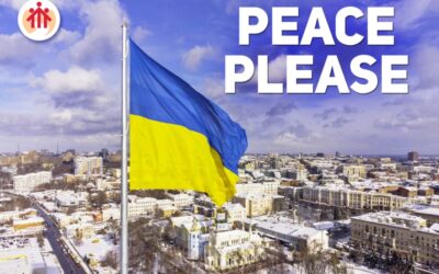 Un any de solidaritat amb Ucraïna