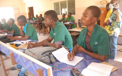 Promoció de la formació professional tècnica per a joves en situació desafavorida al centre CPET Don Bosco de Parakou, Benín