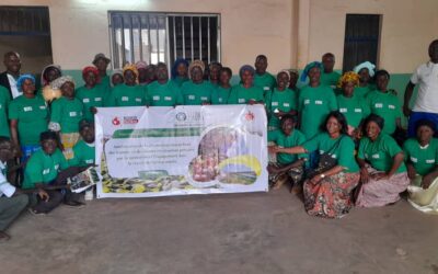 Horts agroecològics, una alternativa sostenible que empodera les dones de Tambacounda, al Senegal
