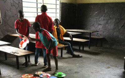 Contribución en la protección a la infancia en situación de extrema vulnerabilidad de la Maison Papy en Kinshasa