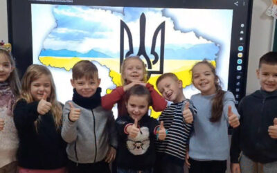 Per l’educació de la infància d’Odessa (Ucraïna)