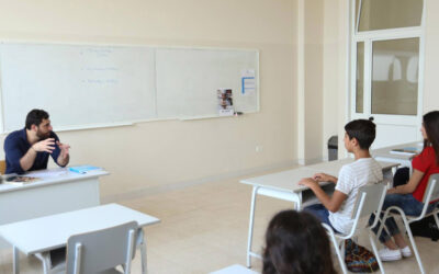 Millorar la formació professional inclusiva, equitativa i de qualitat per a joves en situació de vulnerabilitat de l’Institut Tècnic Don Bosco a Fidar, Líban (Orient Mitjà)