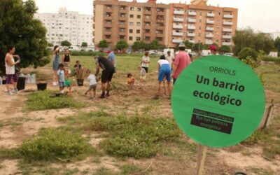 Impulsando la conciencia “ecosocial” en Valencia