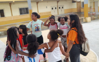 Suport a l’educació i l’ocupabilitat de la joventut i les dones de Nigèria en Guayaquil (l’Equador)