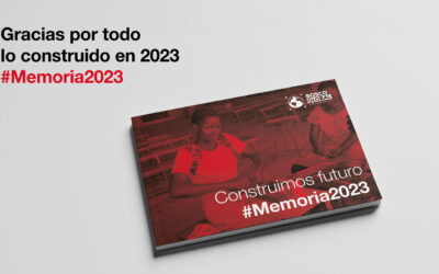 Memoria 2023: Construimos futuro