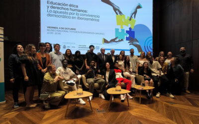 Estrenem ‘Construyendo futuro’, un documental per escoltar als joves parlar d’interculturalitat