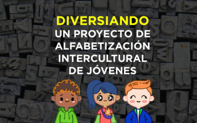 Més de 290 joves construeixen una educació intercultural a #Diversiando