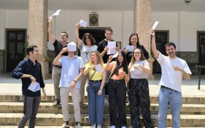 Enviadas al mundo: todo listo para las experiencias de Voluntariado Internacional 2025