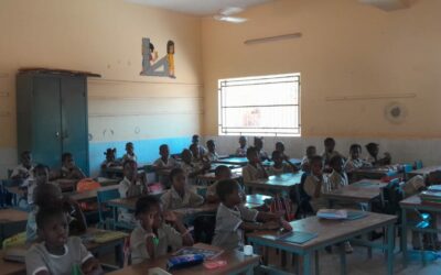 La energía solar que cambia vidas en Mali