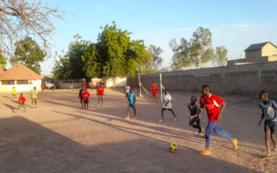 Apoyo a la educación de la infancia y juventud en situación de vulnerabilidad en Gourel (Tambacounda, Senegal)