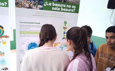 “No sabía que necesitábamos tres planetas”