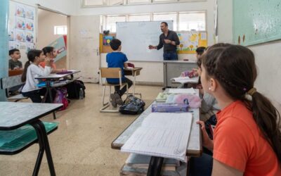 Oferint suport escolar, psicosocial i d’aprenentatge a infància refugiada vulnerable al Líban
