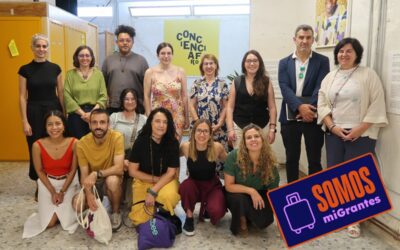 “Jo no veig colors, veig persones”: la Mesa d “Expertes desafia el racisme i els discursos d” odi