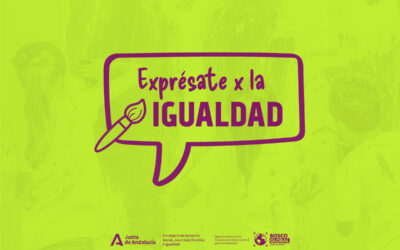 Exprésate por la igualdad