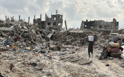 Bosco Global se suma al Manifest “Gaza no pot esperar”