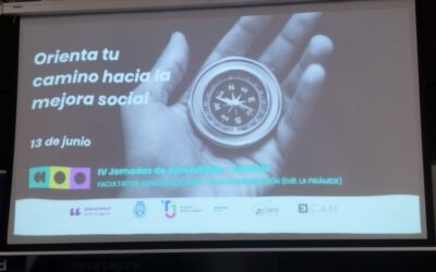 Universitarios y escolares en Tenerife se unen por una sociedad más justa e inclusiva