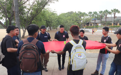 Jóvenes que actúan frente a la violencia: 15 meses construyendo paz en Ecuador y México