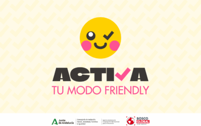 Activa el teu mode friendly