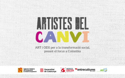 ARTistes del canvi